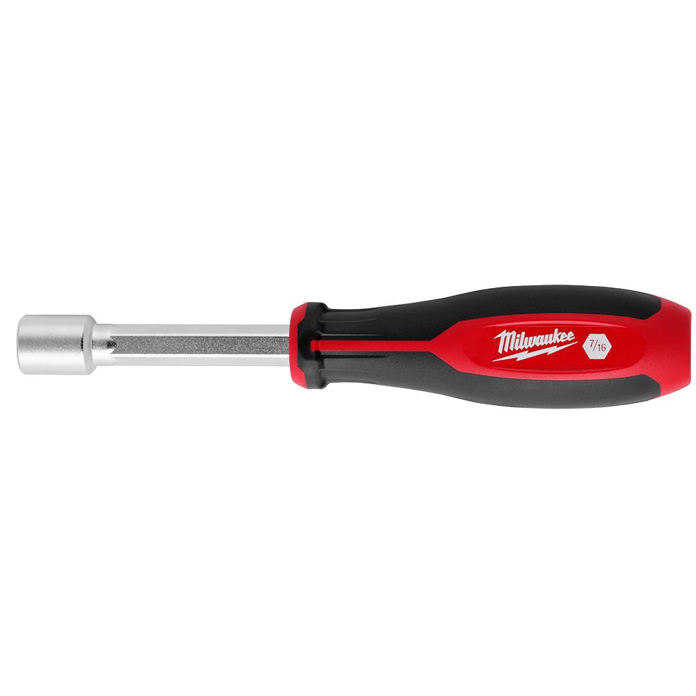 7/16&#34; HollowCore™ Magnetic Nut Driver<span class=' ItemWarning' style='display:block;'>Item is usually in stock, but we&#39;ll be in touch if there&#39;s a problem<br /></span>