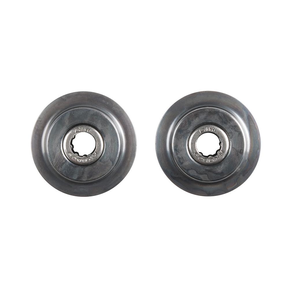 Replacement Wheel for M12™ Brushless 1-1/4&#34; - 2&#34; Copper Tubing Cutter (2 PK)<span class=' ItemWarning' style='display:block;'>Item is usually in stock, but we&#39;ll be in touch if there&#39;s a problem<br /></span>