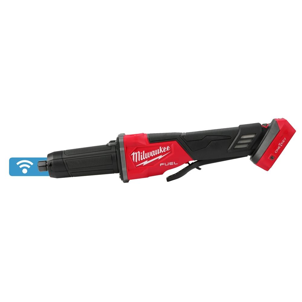 M18 FUEL™ Variable Speed, Braking Die Grinder, Paddle Switch w/ ONE-KEY?™<span class=' ItemWarning' style='display:block;'>Item is usually in stock, but we&#39;ll be in touch if there&#39;s a problem<br /></span>