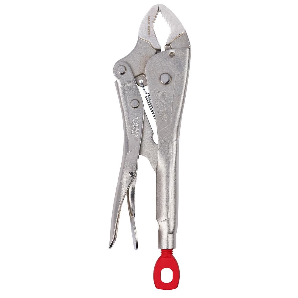 10 in. Maxbite TORQUE LOCK™ Curved Locking Pliers<span class=' ItemWarning' style='display:block;'>Item is usually in stock, but we&#39;ll be in touch if there&#39;s a problem<br /></span>