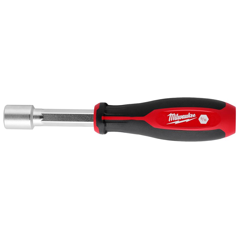 9/16&#34; HollowCore™ Nut Driver<span class=' ItemWarning' style='display:block;'>Item is usually in stock, but we&#39;ll be in touch if there&#39;s a problem<br /></span>