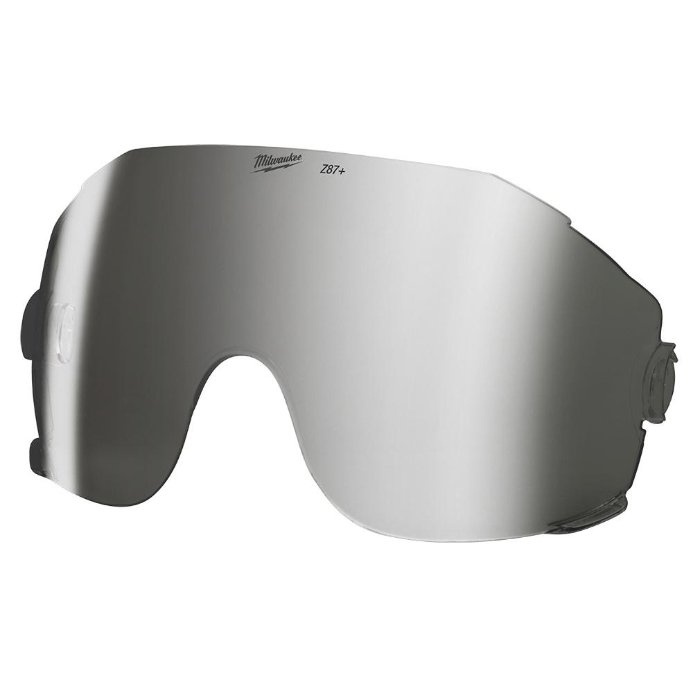 10pk Mirrored Eye Visor Replacement Lenses<span class=' ItemWarning' style='display:block;'>Item is usually in stock, but we&#39;ll be in touch if there&#39;s a problem<br /></span>