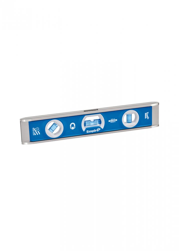 10 in. True Blue® Magnetic DUAL-PITCH™ Torpedo<span class=' ItemWarning' style='display:block;'>Item is usually in stock, but we&#39;ll be in touch if there&#39;s a problem<br /></span>