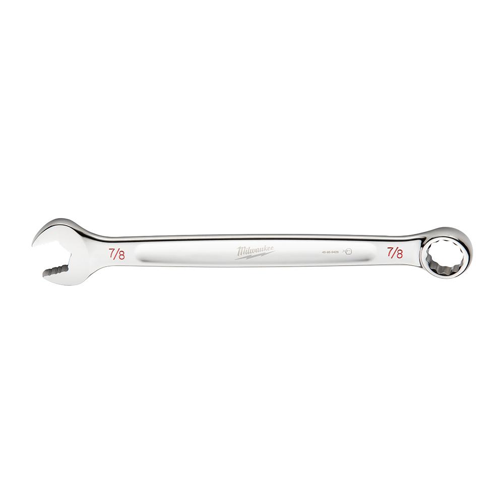 7/8 in. SAE Combination Wrench<span class=' ItemWarning' style='display:block;'>Item is usually in stock, but we&#39;ll be in touch if there&#39;s a problem<br /></span>