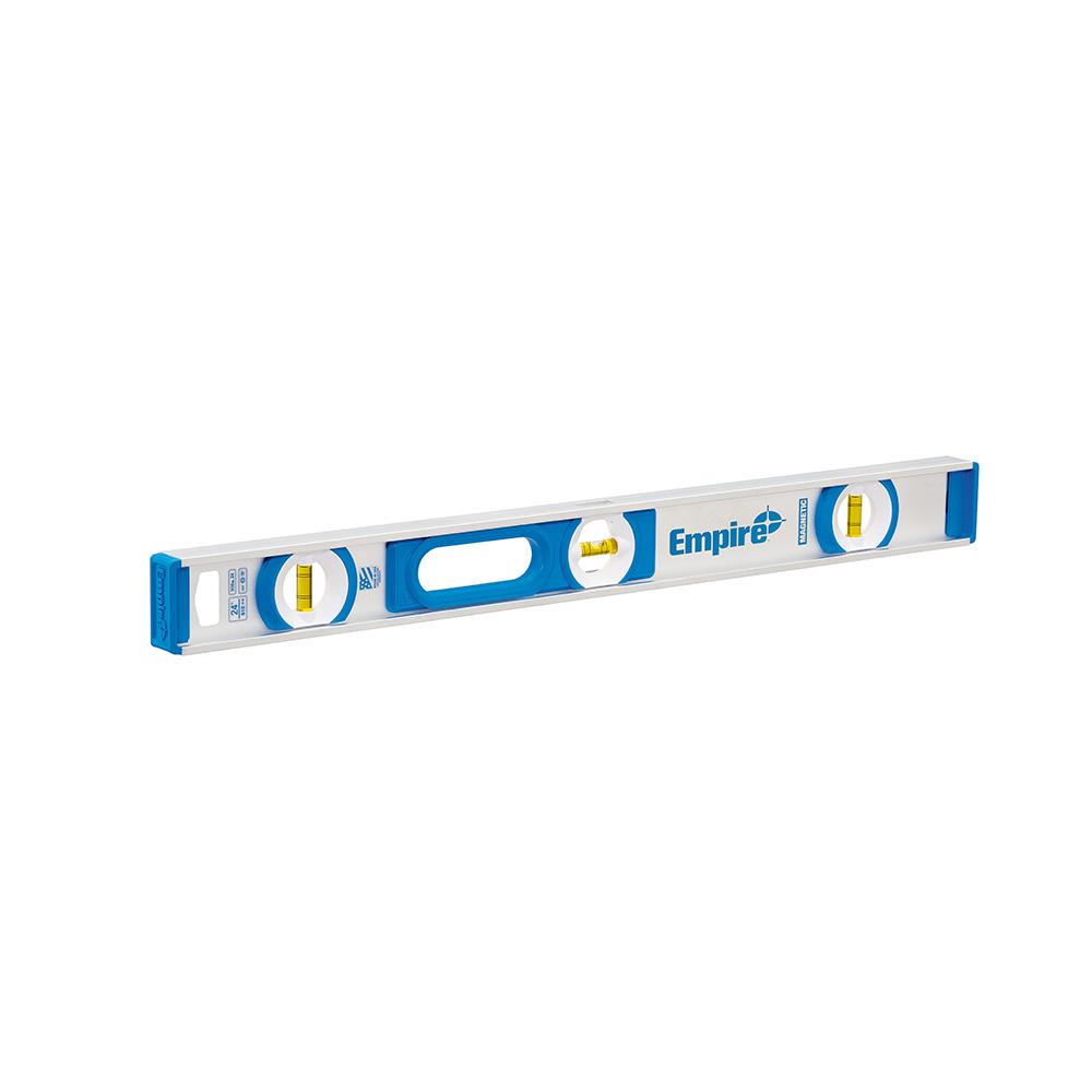 24 in. Magnetic I-Beam Level<span class=' ItemWarning' style='display:block;'>Item is usually in stock, but we&#39;ll be in touch if there&#39;s a problem<br /></span>