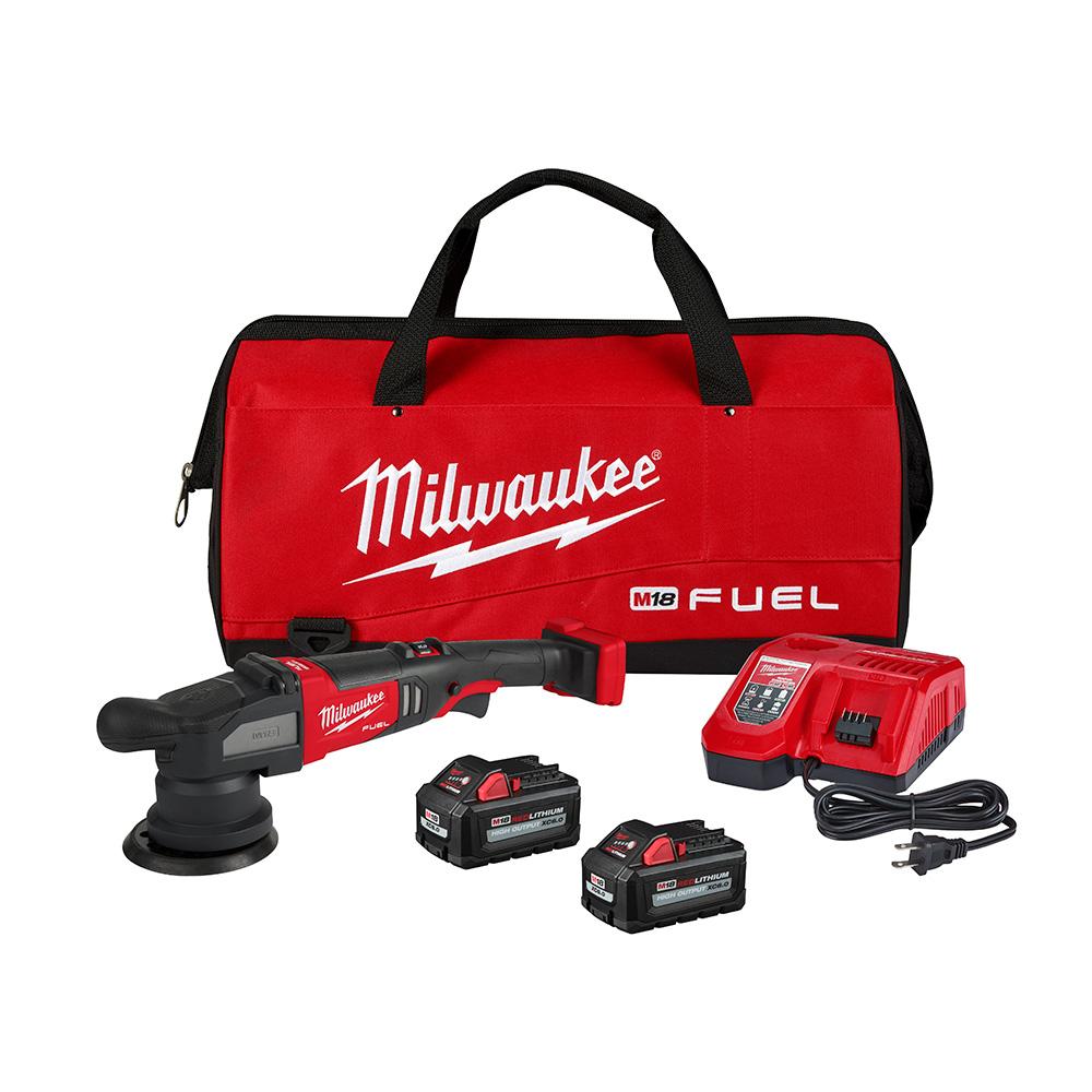 M18 FUEL™ 15mm Random Orbital Polisher Kit<span class=' ItemWarning' style='display:block;'>Item is usually in stock, but we&#39;ll be in touch if there&#39;s a problem<br /></span>