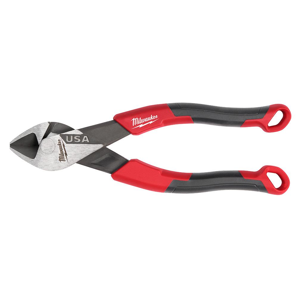 6&#34; Diagonal Comfort Grip Cutting Pliers (USA)<span class=' ItemWarning' style='display:block;'>Item is usually in stock, but we&#39;ll be in touch if there&#39;s a problem<br /></span>