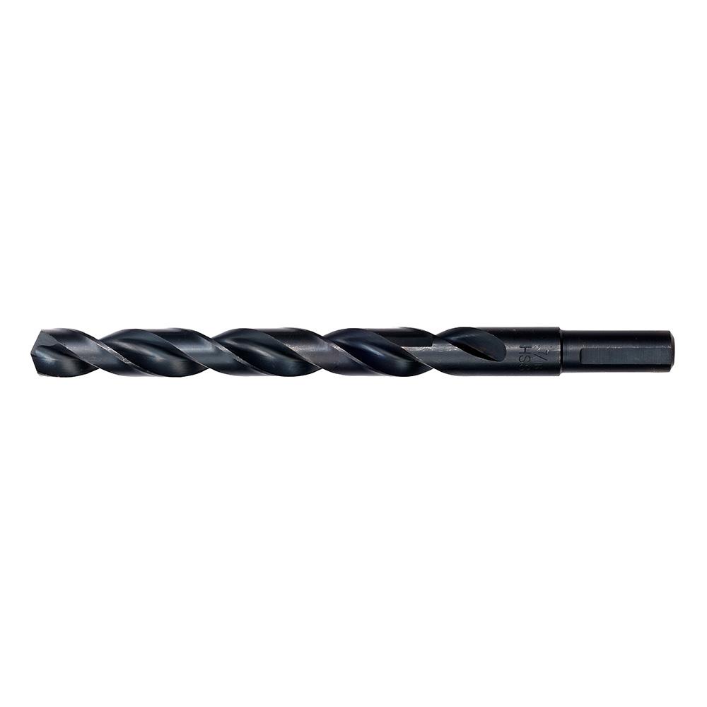 7/16 in. Thunderbolt® Black Oxide Drill Bit<span class=' ItemWarning' style='display:block;'>Item is usually in stock, but we&#39;ll be in touch if there&#39;s a problem<br /></span>