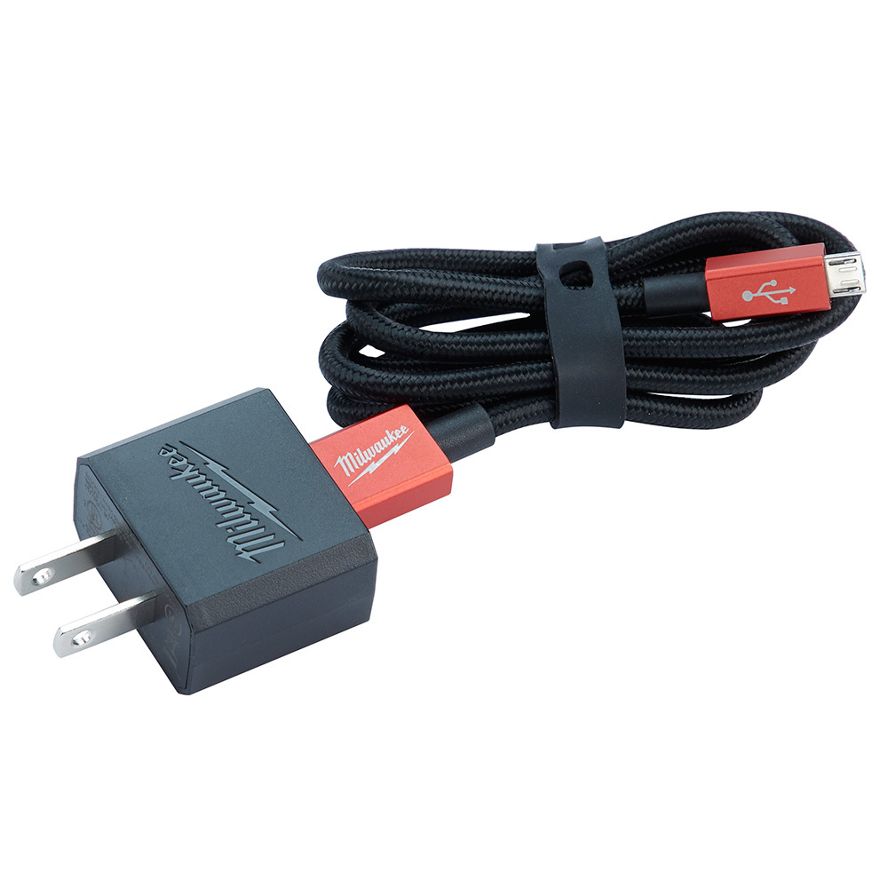 Micro-USB Cable<span class='Notice ItemWarning' style='display:block;'>Item has been discontinued<br /></span>