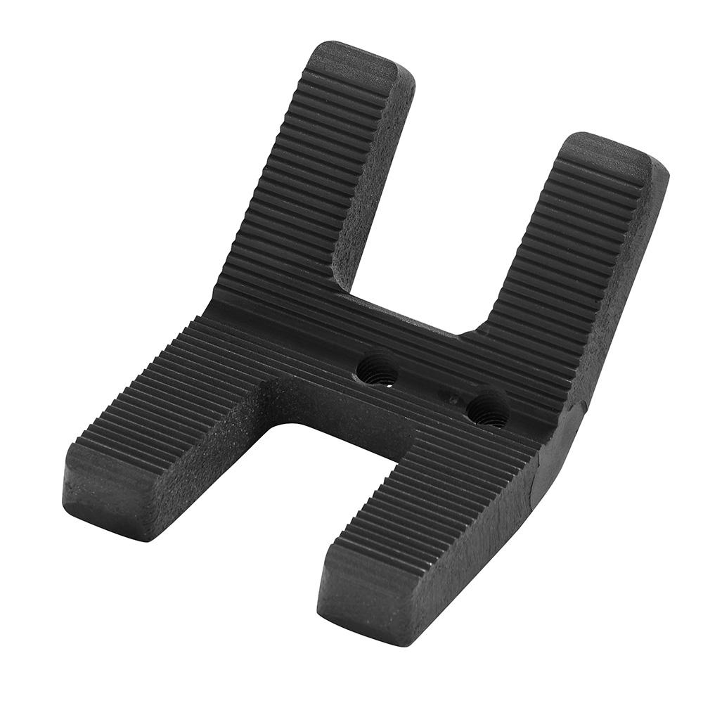 PVC Coated Pipe Jaw for 6” Leveling Tripod Chain Vise<span class=' ItemWarning' style='display:block;'>Item is usually in stock, but we&#39;ll be in touch if there&#39;s a problem<br /></span>