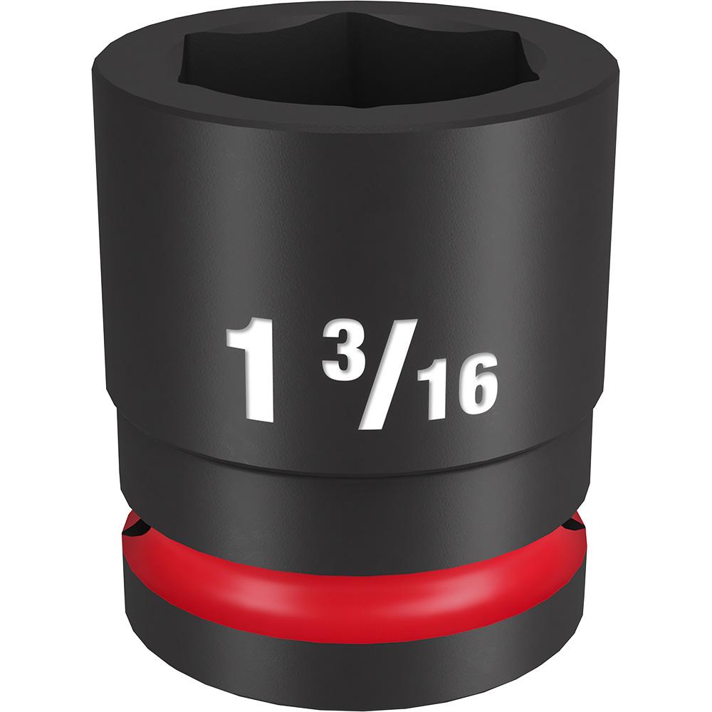 SHOCKWAVE™ Impact Duty™ 3/4&#34;Drive 1-3/16&#34; Standard 6 Point Socket<span class=' ItemWarning' style='display:block;'>Item is usually in stock, but we&#39;ll be in touch if there&#39;s a problem<br /></span>