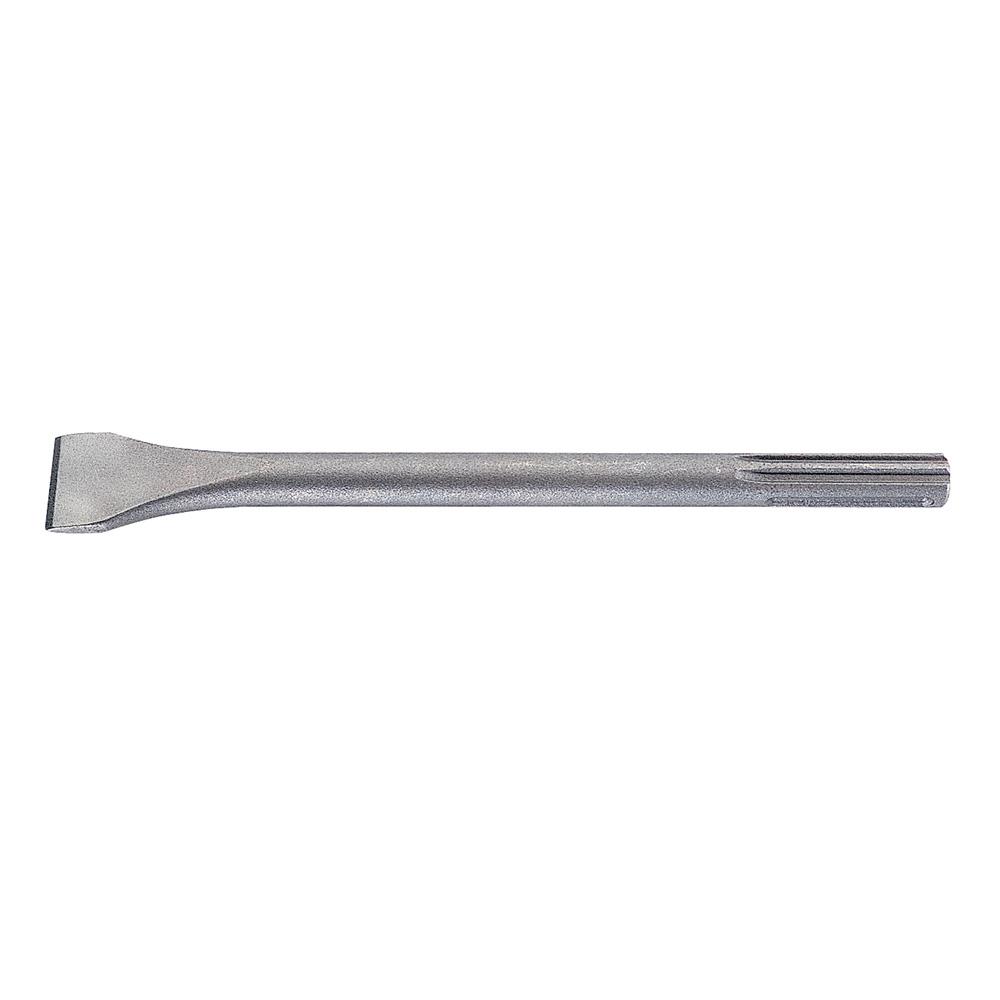 SDS-Max 1 in. x 12 in. Demolition Flat Chisel<span class=' ItemWarning' style='display:block;'>Item is usually in stock, but we&#39;ll be in touch if there&#39;s a problem<br /></span>