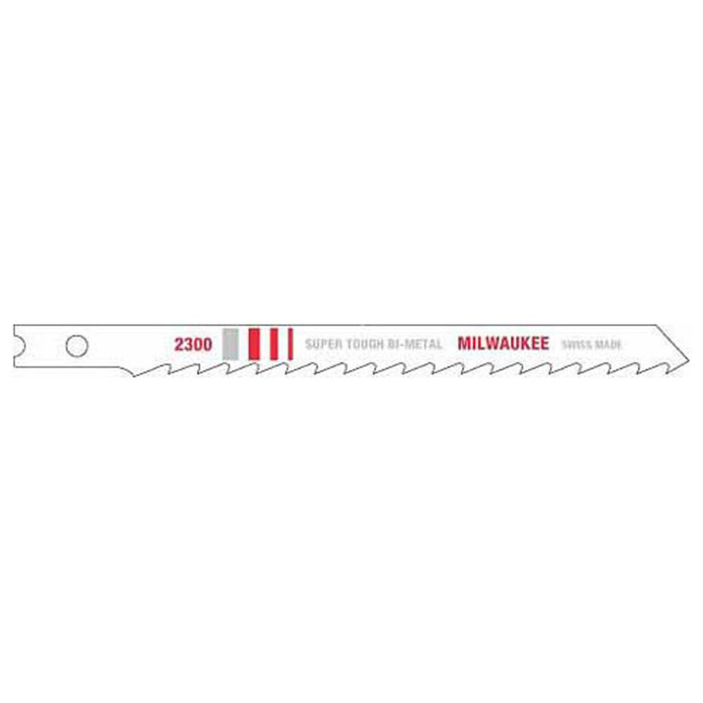 4&#34;, 6TPI, Bi-Metal Jig Saw Blades<span class=' ItemWarning' style='display:block;'>Item is usually in stock, but we&#39;ll be in touch if there&#39;s a problem<br /></span>