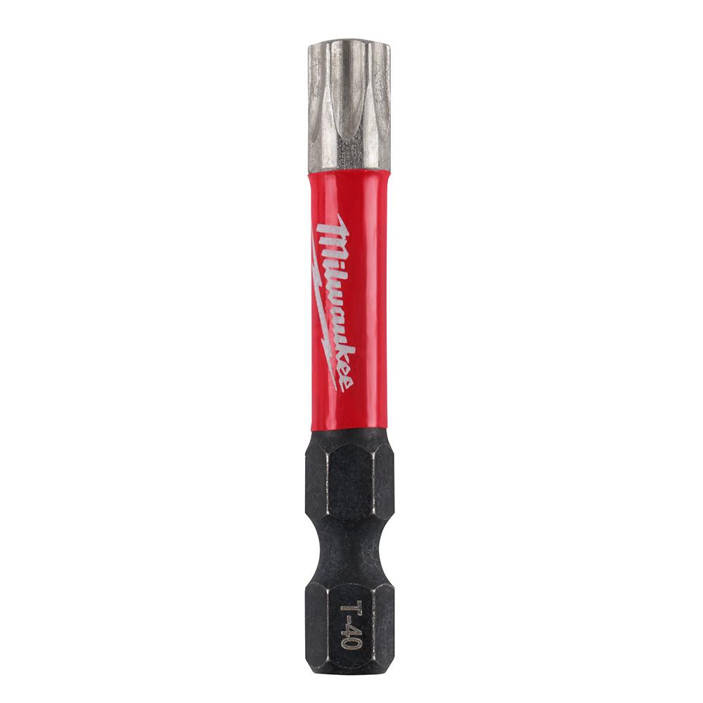 SHOCKWAVE™ 2 in. Impact Torx® T40 Power Bit<span class=' ItemWarning' style='display:block;'>Item is usually in stock, but we&#39;ll be in touch if there&#39;s a problem<br /></span>