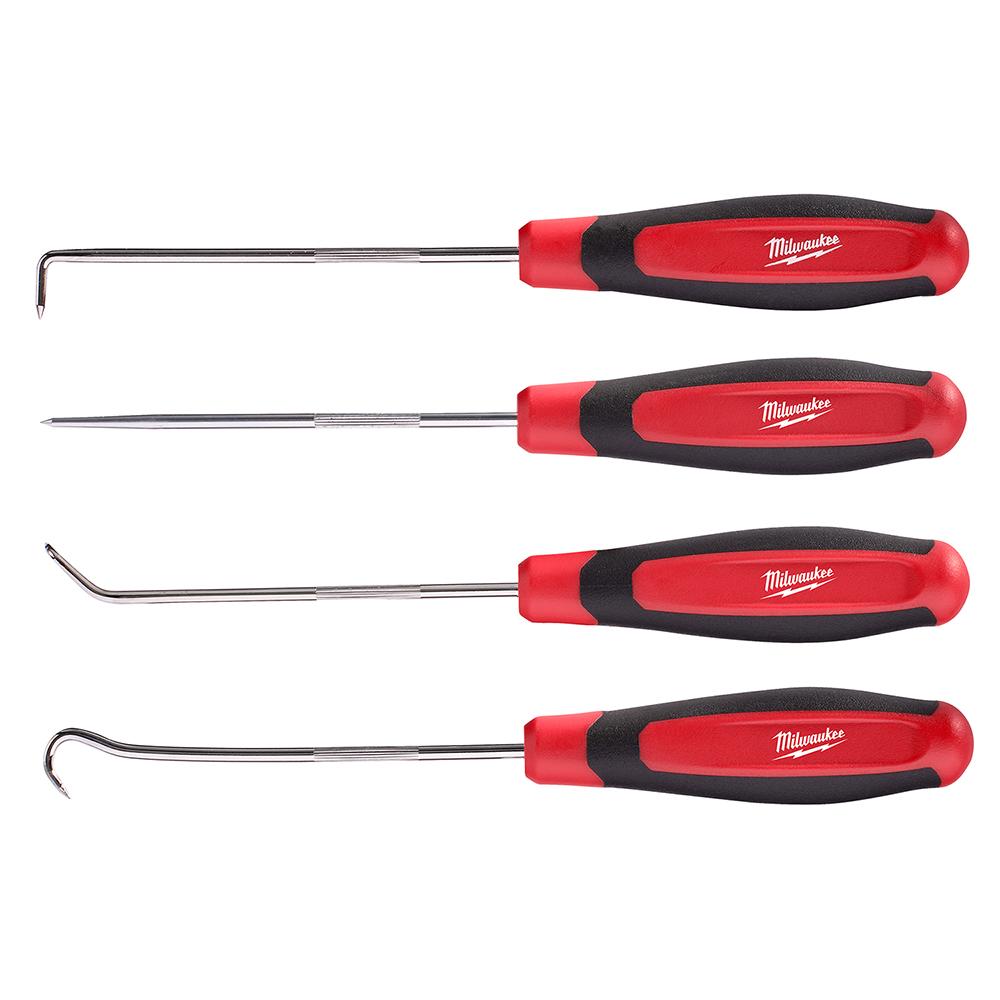 4pc Hook & Pick Set<span class=' ItemWarning' style='display:block;'>Item is usually in stock, but we&#39;ll be in touch if there&#39;s a problem<br /></span>