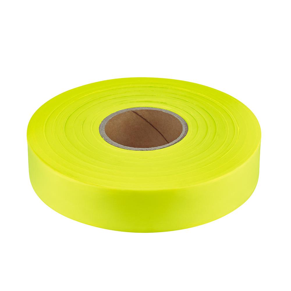 600 ft. x 1 in. Yellow Flagging Tape<span class=' ItemWarning' style='display:block;'>Item is usually in stock, but we&#39;ll be in touch if there&#39;s a problem<br /></span>