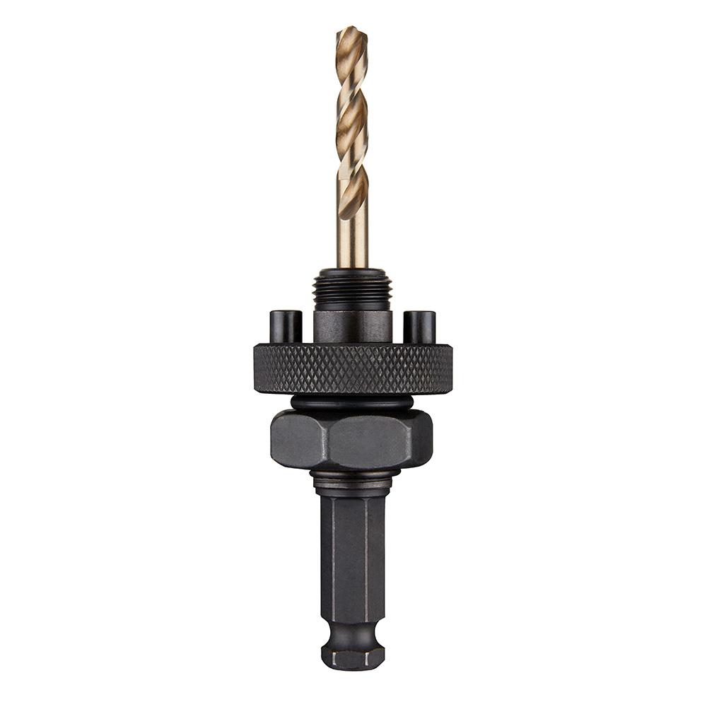 HOLE DOZER™ with Carbide Teeth Large Arbor W/ Cobalt Pilot Bit<span class=' ItemWarning' style='display:block;'>Item is usually in stock, but we&#39;ll be in touch if there&#39;s a problem<br /></span>