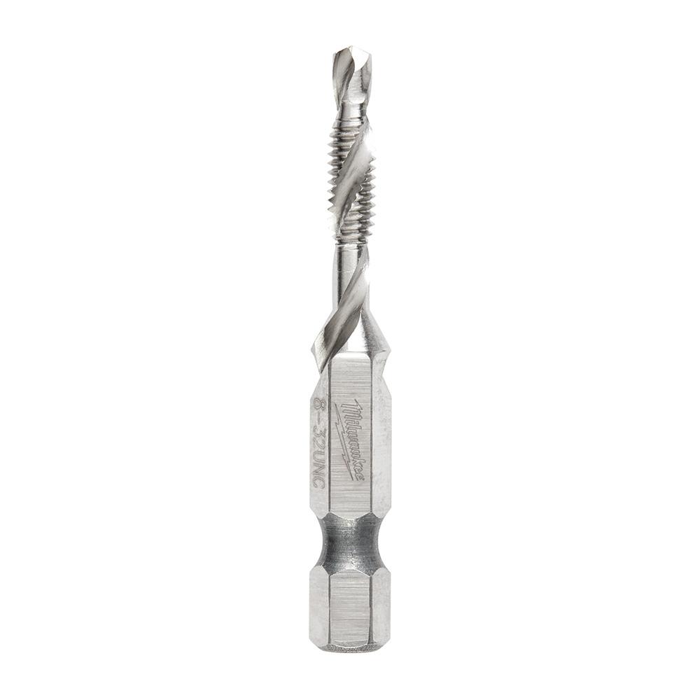 8-32 SAE Impct Drill Tap<span class=' ItemWarning' style='display:block;'>Item is usually in stock, but we&#39;ll be in touch if there&#39;s a problem<br /></span>