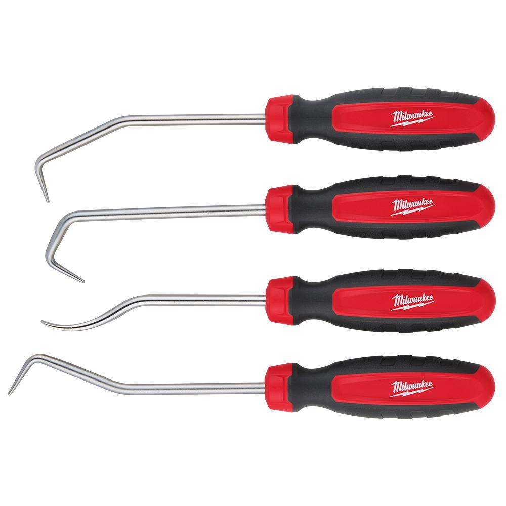 4pc Hose Pick Set<span class=' ItemWarning' style='display:block;'>Item is usually in stock, but we&#39;ll be in touch if there&#39;s a problem<br /></span>