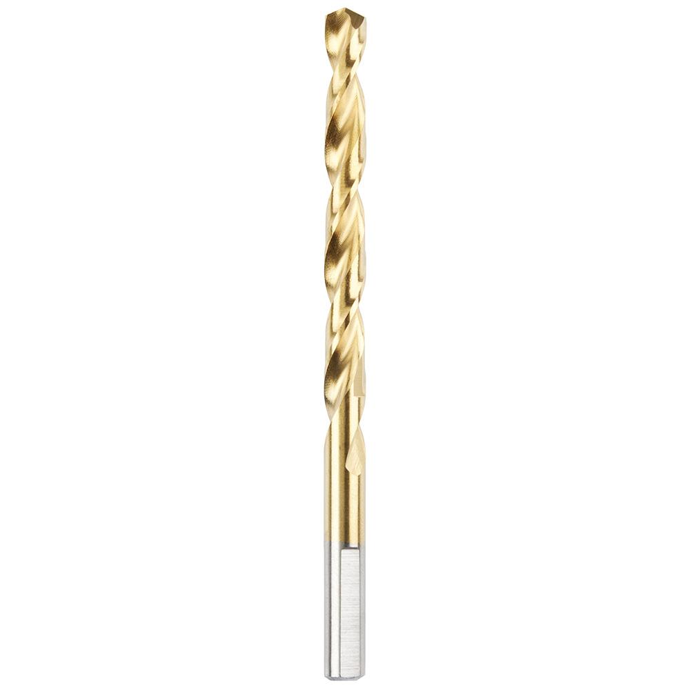 17/64 in. Thunderbolt® Titanium Coated Drill Bit<span class=' ItemWarning' style='display:block;'>Item is usually in stock, but we&#39;ll be in touch if there&#39;s a problem<br /></span>