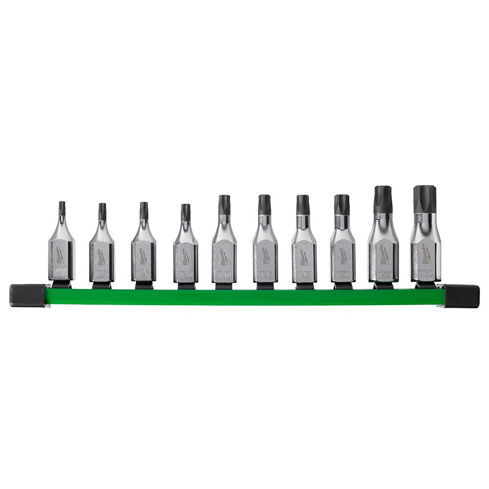 10pc 3/8&#34; Drive TORX® Bit Socket Set<span class=' ItemWarning' style='display:block;'>Item is usually in stock, but we&#39;ll be in touch if there&#39;s a problem<br /></span>