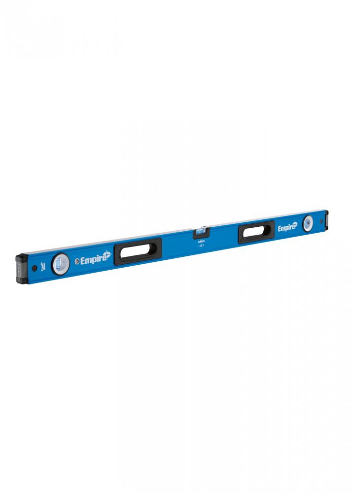 48 in. True Blue® Box Level<span class=' ItemWarning' style='display:block;'>Item is usually in stock, but we&#39;ll be in touch if there&#39;s a problem<br /></span>