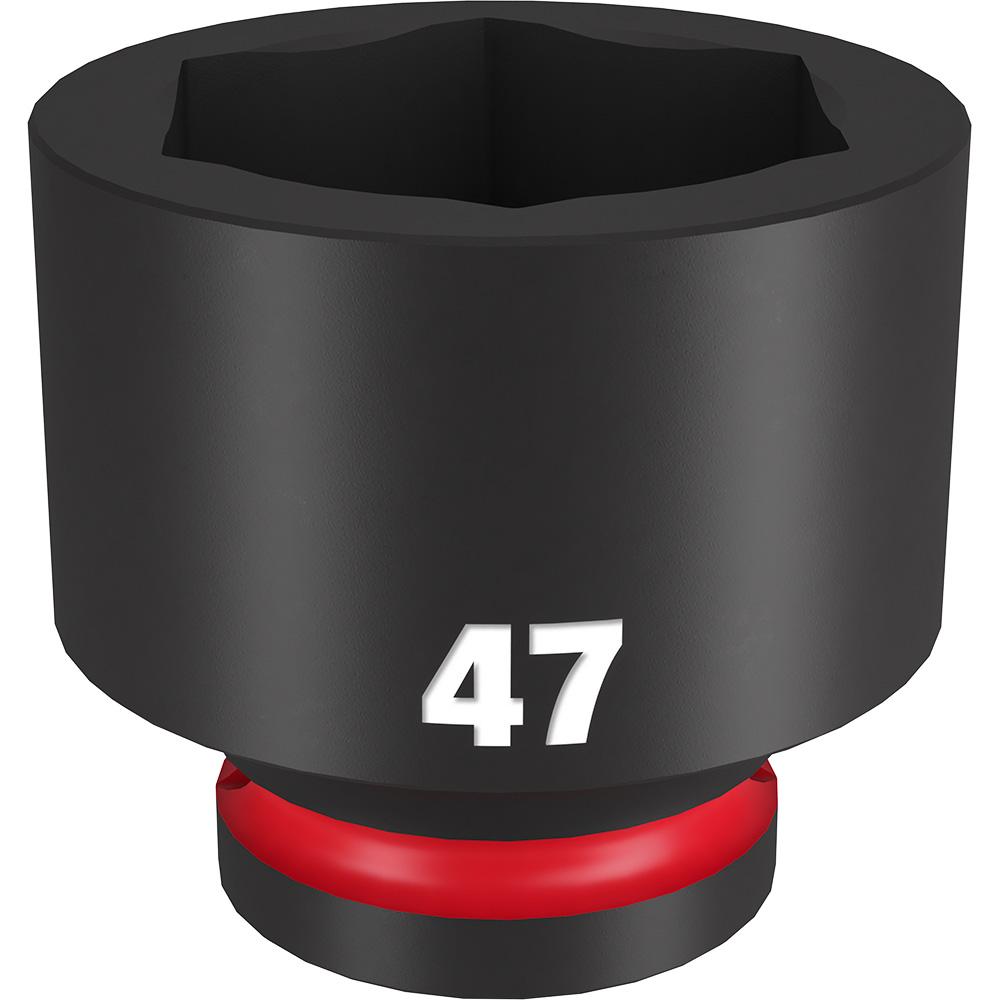 SHOCKWAVE™ Impact Duty™ 3/4&#34; Drive 47MM Standard 6 Point Socket<span class=' ItemWarning' style='display:block;'>Item is usually in stock, but we&#39;ll be in touch if there&#39;s a problem<br /></span>