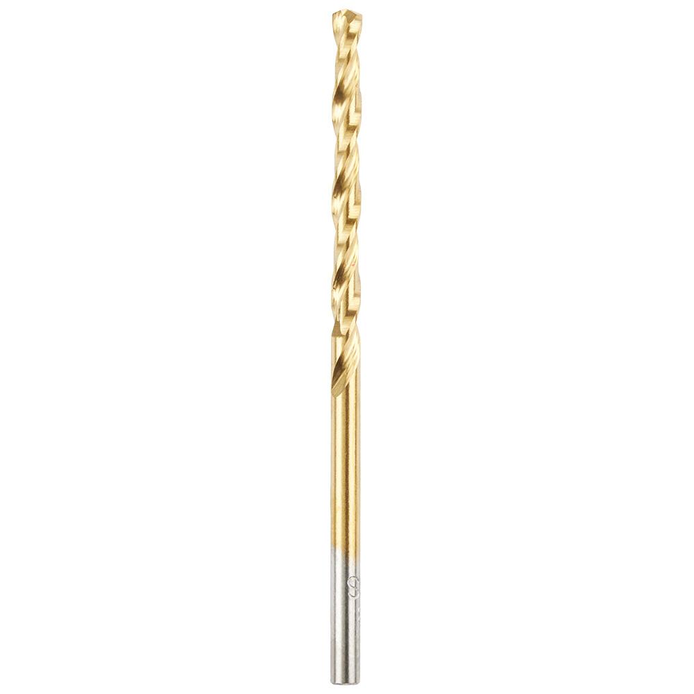 1/8 in. Thunderbolt® Titanium Coated Drill Bit<span class=' ItemWarning' style='display:block;'>Item is usually in stock, but we&#39;ll be in touch if there&#39;s a problem<br /></span>