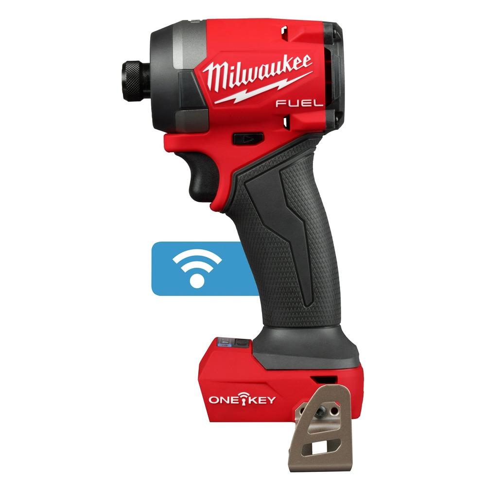 M18 FUEL™ 1/4&#34; Hex Impact Driver w/ ONE-KEY™<span class=' ItemWarning' style='display:block;'>Item is usually in stock, but we&#39;ll be in touch if there&#39;s a problem<br /></span>