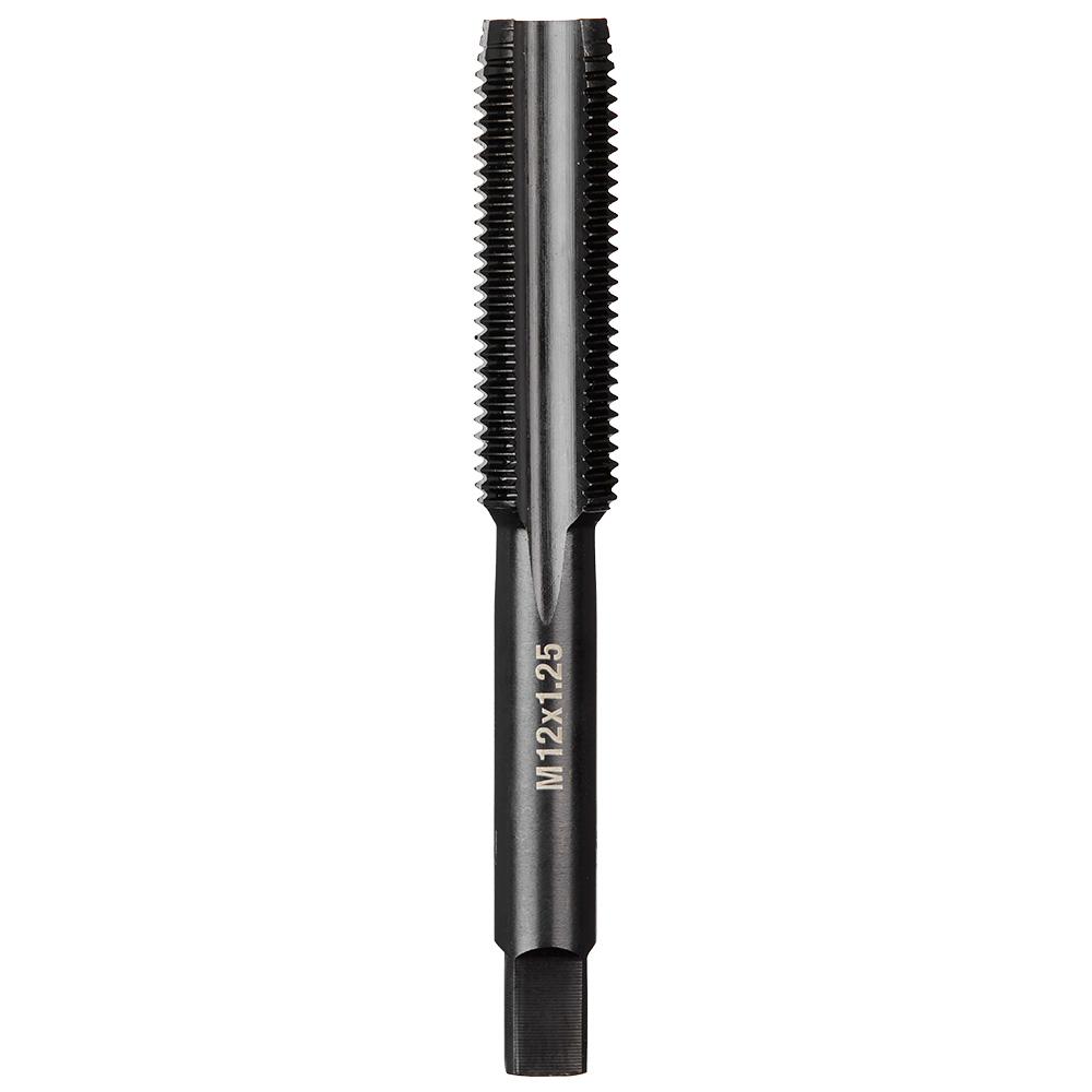 M12-1.25 mm Straight Flute Plug Tap<span class=' ItemWarning' style='display:block;'>Item is usually in stock, but we&#39;ll be in touch if there&#39;s a problem<br /></span>