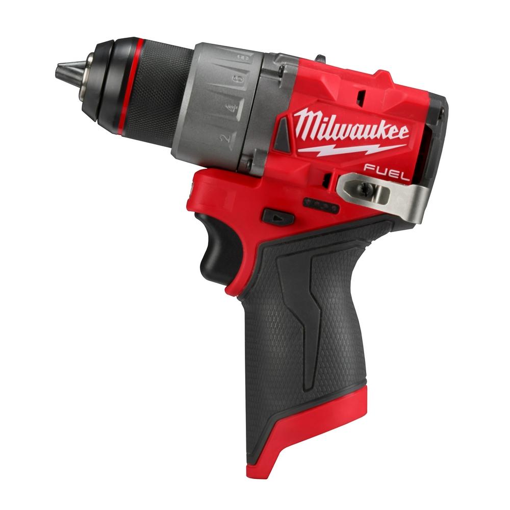 M12 FUEL™ 1/2&#34; Drill/Driver<span class=' ItemWarning' style='display:block;'>Item is usually in stock, but we&#39;ll be in touch if there&#39;s a problem<br /></span>