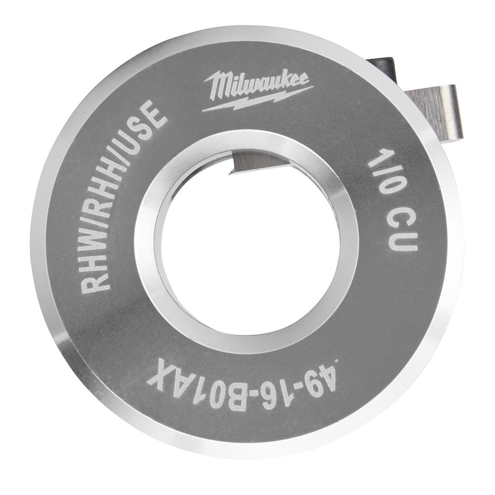 1/0 AWG Cu RHW/RHH/USE Bushing<span class=' ItemWarning' style='display:block;'>Item is usually in stock, but we&#39;ll be in touch if there&#39;s a problem<br /></span>