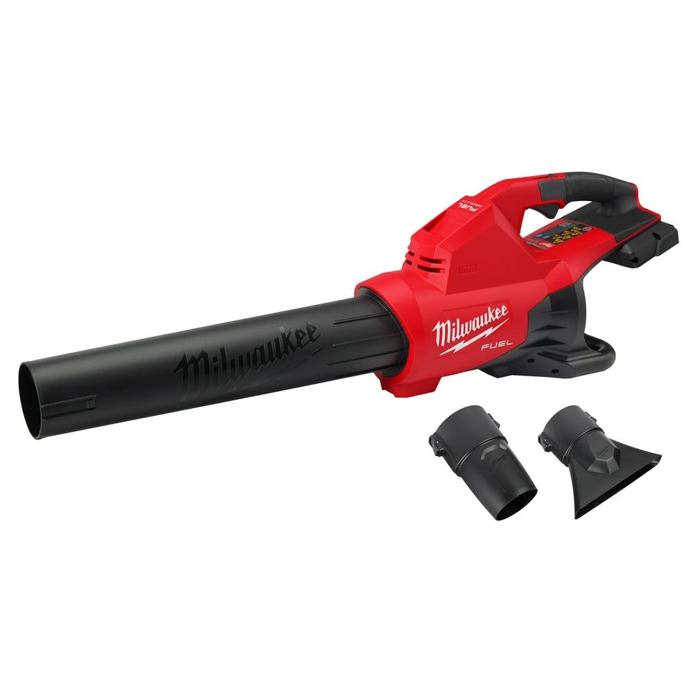 M18 FUEL™ Dual Battery Blower<span class=' ItemWarning' style='display:block;'>Item is usually in stock, but we&#39;ll be in touch if there&#39;s a problem<br /></span>