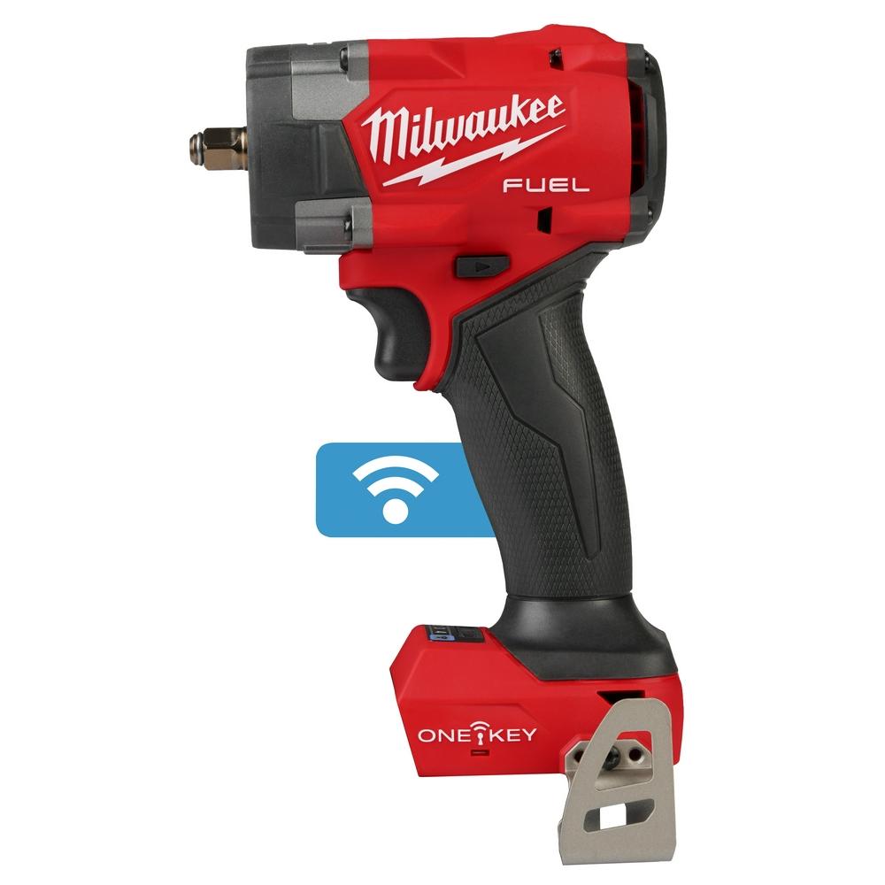 M18 FUEL™ 3/8” Controlled Torque Compact Impact Wrench w/ TORQUE-SENSE™<span class=' ItemWarning' style='display:block;'>Item is usually in stock, but we&#39;ll be in touch if there&#39;s a problem<br /></span>