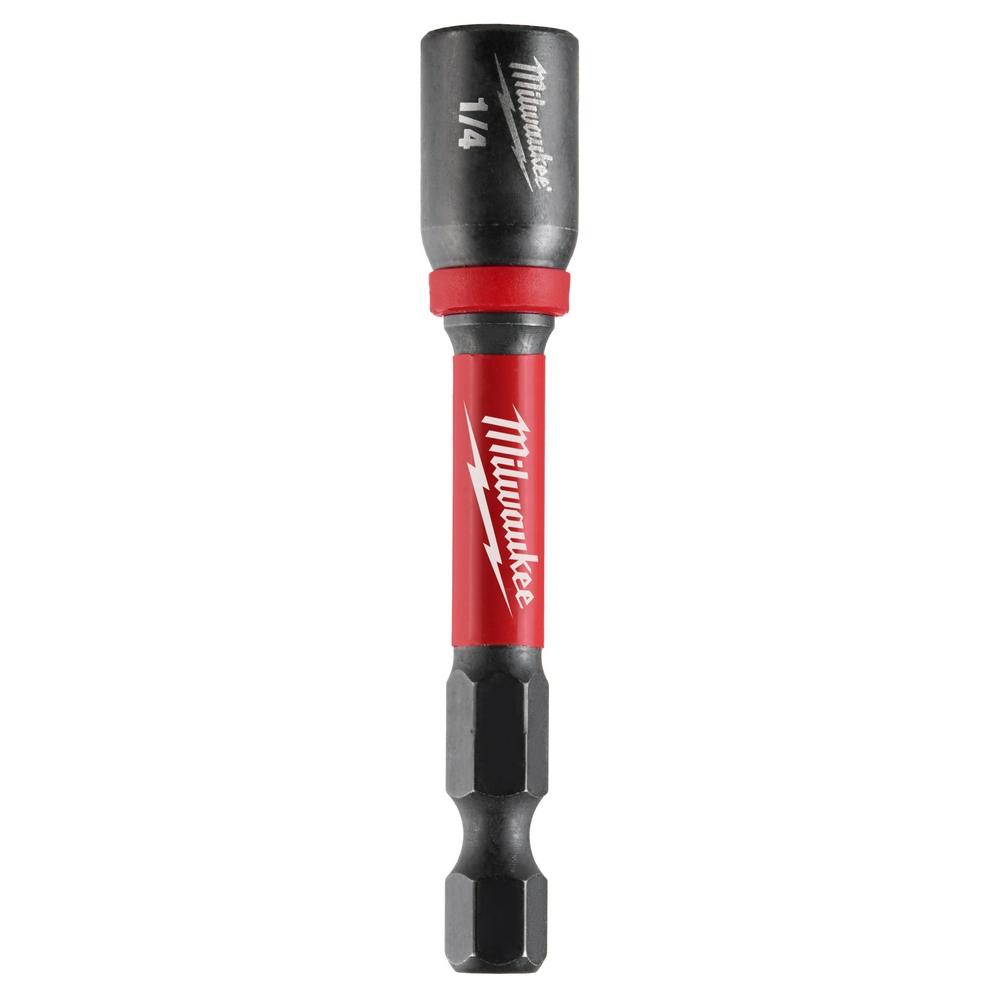 SHOCKWAVE Impact Duty™ 1/4” x 2-9/16&#34; Magnetic Nut Driver 10PK<span class=' ItemWarning' style='display:block;'>Item is usually in stock, but we&#39;ll be in touch if there&#39;s a problem<br /></span>