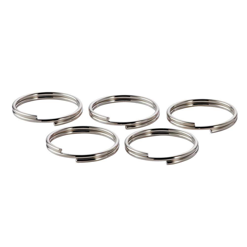 5 pc. 2 lb 1-1/2 in. Split Ring<span class=' ItemWarning' style='display:block;'>Item is usually in stock, but we&#39;ll be in touch if there&#39;s a problem<br /></span>