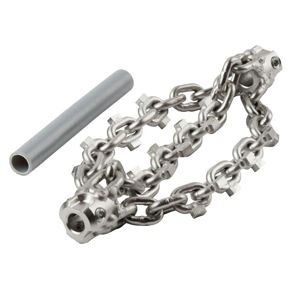 4&#34; Carbide Chain Knocker for 5/16&#34; Chain Snake Cable<span class=' ItemWarning' style='display:block;'>Item is usually in stock, but we&#39;ll be in touch if there&#39;s a problem<br /></span>