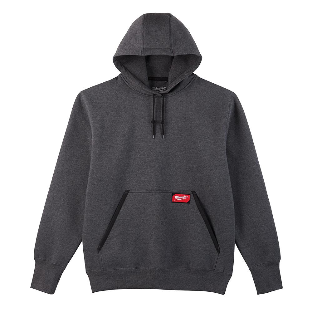 Heavy Duty Pullover Hoodie - Gray 3X<span class=' ItemWarning' style='display:block;'>Item is usually in stock, but we&#39;ll be in touch if there&#39;s a problem<br /></span>