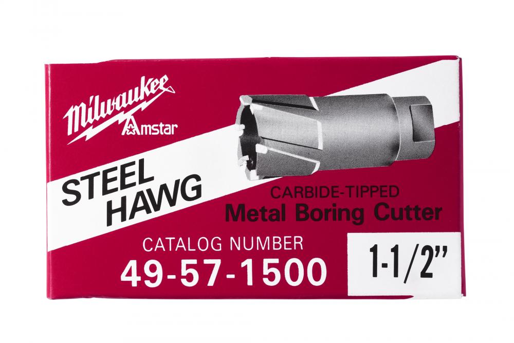 1-1/2 in. Threaded Steel Hawg® Cutter<span class=' ItemWarning' style='display:block;'>Item is usually in stock, but we&#39;ll be in touch if there&#39;s a problem<br /></span>