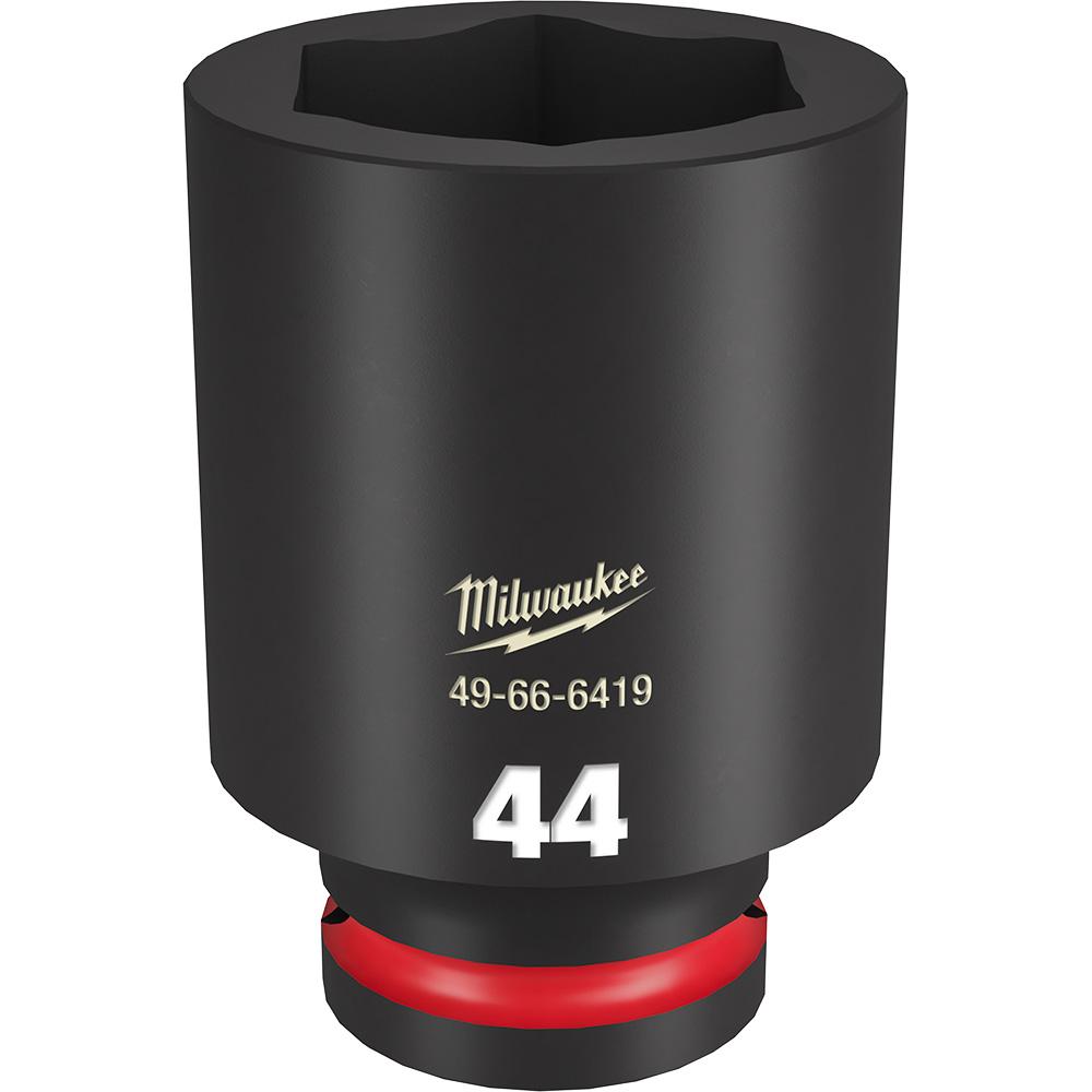 SHOCKWAVE™ Impact Duty™ 3/4&#34; Drive 44MM Deep 6 Point Socket<span class=' ItemWarning' style='display:block;'>Item is usually in stock, but we&#39;ll be in touch if there&#39;s a problem<br /></span>