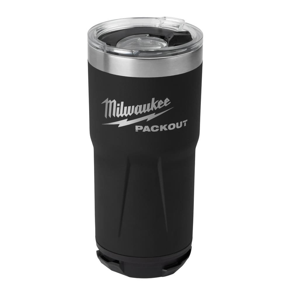 PACKOUT™ 20oz Tumbler - Black<span class=' ItemWarning' style='display:block;'>Item is usually in stock, but we&#39;ll be in touch if there&#39;s a problem<br /></span>