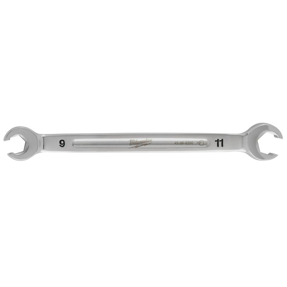 9mm X 11mm Double End Flare Nut Wrench<span class=' ItemWarning' style='display:block;'>Item is usually in stock, but we&#39;ll be in touch if there&#39;s a problem<br /></span>