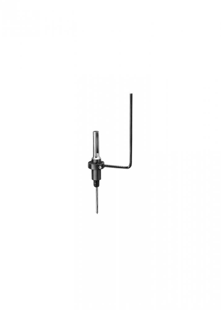 3/4 in. Shank to Quick Change Steel Hawg® Cutter Arbor<span class=' ItemWarning' style='display:block;'>Item is usually in stock, but we&#39;ll be in touch if there&#39;s a problem<br /></span>