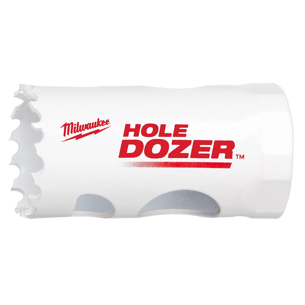 1-1/8&#34; HOLE DOZER™ Bi-Metal Hole Saw<span class=' ItemWarning' style='display:block;'>Item is usually in stock, but we&#39;ll be in touch if there&#39;s a problem<br /></span>