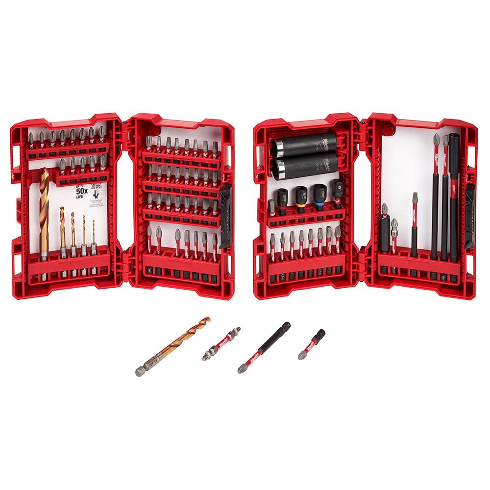 75 Pc. Drill & Drive Set<span class='Notice ItemWarning' style='display:block;'>Item has been discontinued<br /></span>