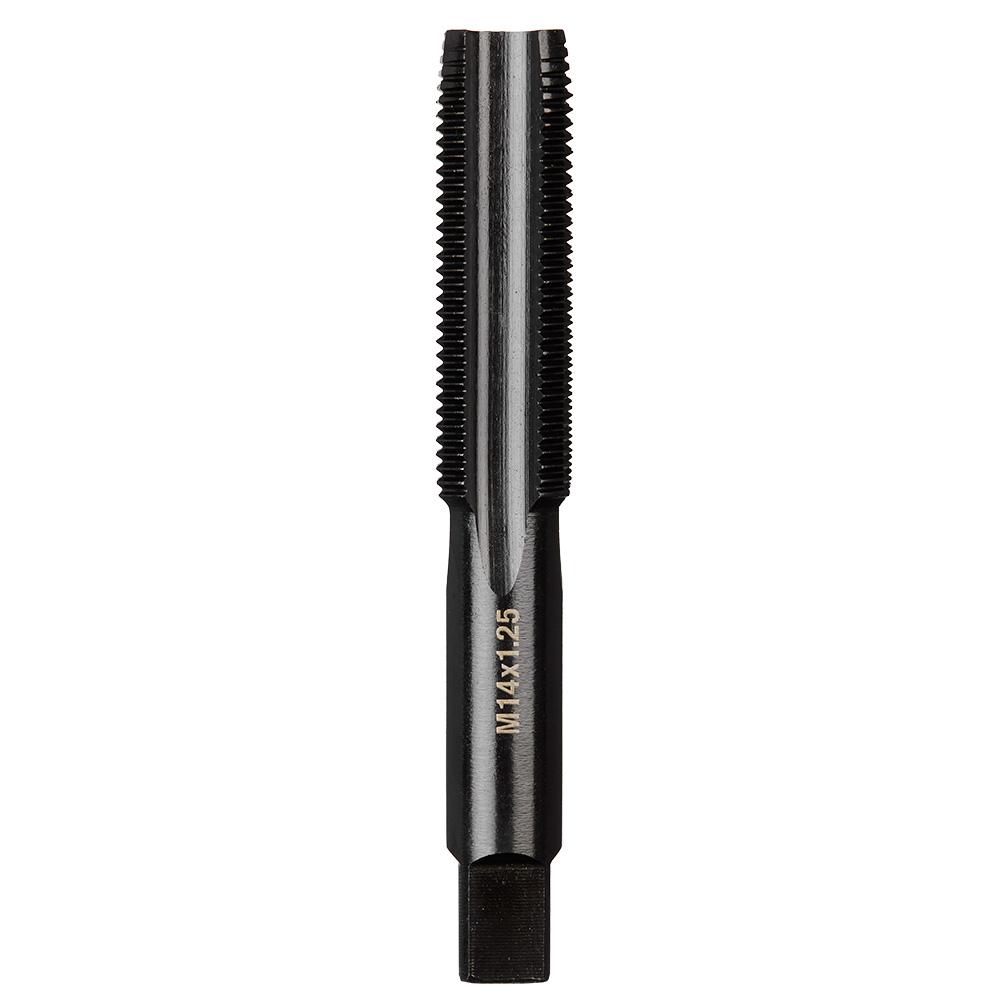 M14-1.25 mm Straight Flute Plug Tap<span class=' ItemWarning' style='display:block;'>Item is usually in stock, but we&#39;ll be in touch if there&#39;s a problem<br /></span>