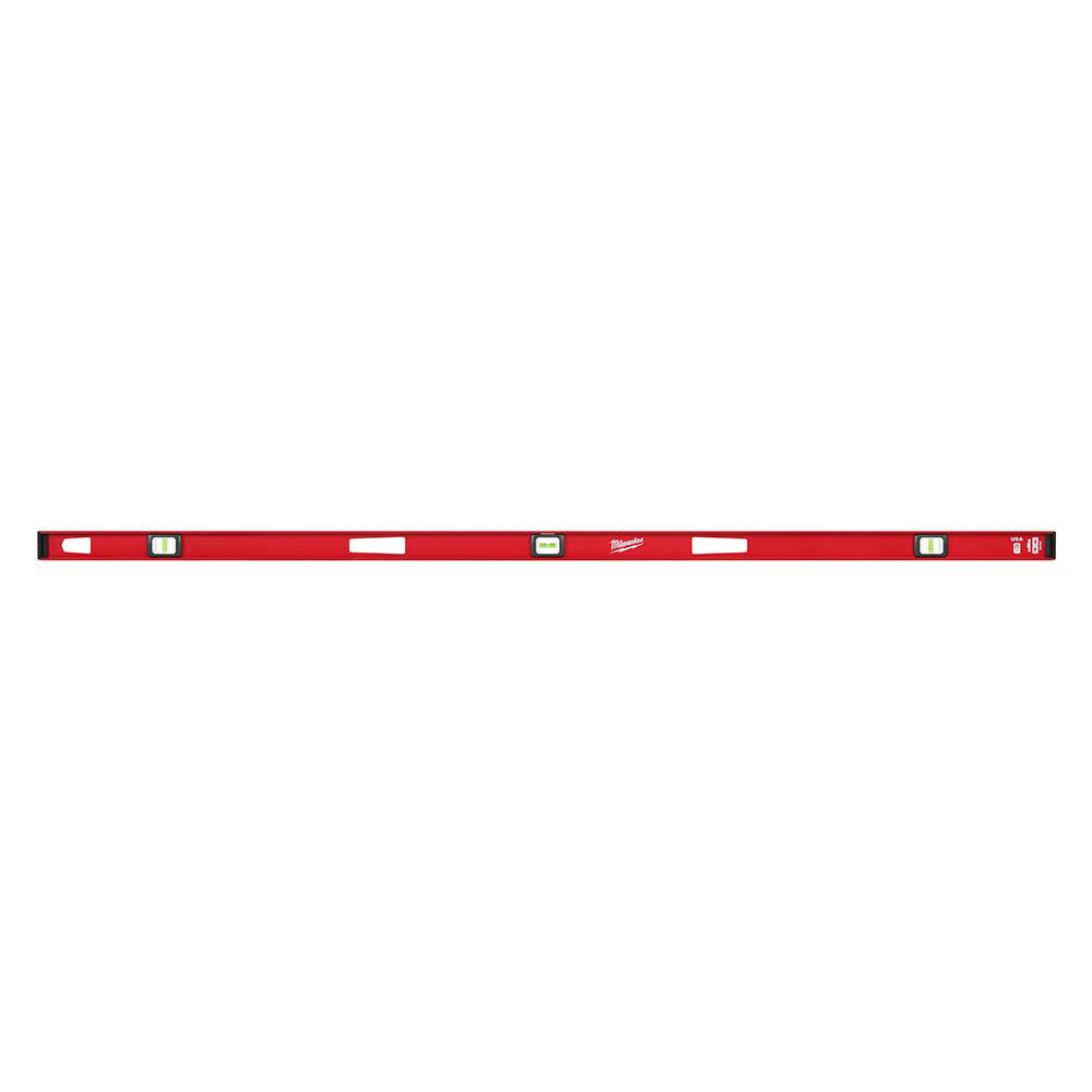 Milwaukee® 78&#34; Magnetic I-Beam Level<span class=' ItemWarning' style='display:block;'>Item is usually in stock, but we&#39;ll be in touch if there&#39;s a problem<br /></span>