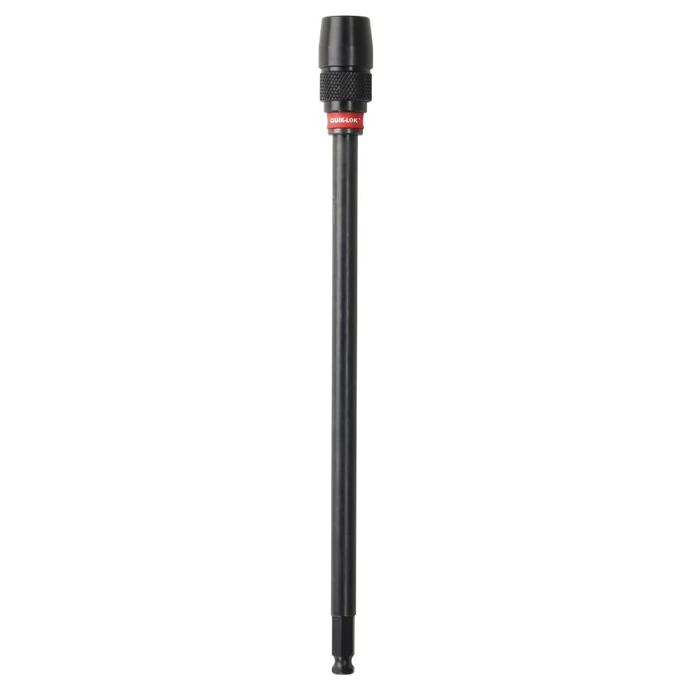 12 in. x 7/16 in. Universal QUIK-LOK™ Extension<span class=' ItemWarning' style='display:block;'>Item is usually in stock, but we&#39;ll be in touch if there&#39;s a problem<br /></span>