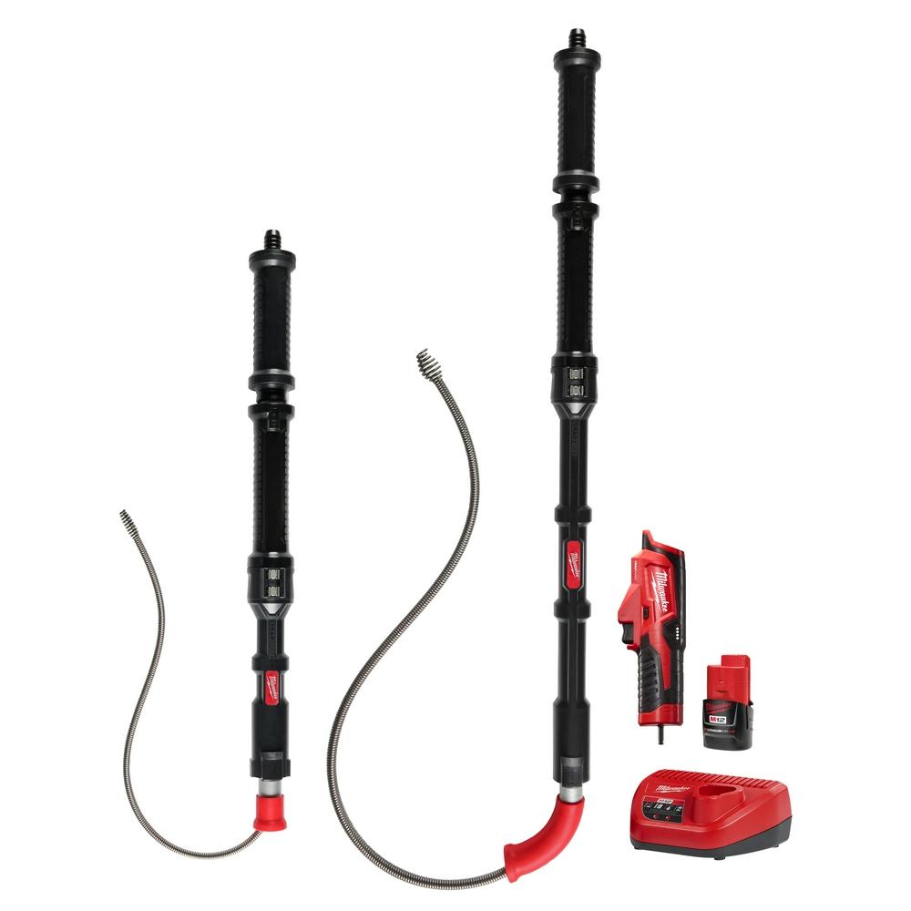 M12™ TRAPSNAKE™ 2-Tool Combo Kit<span class=' ItemWarning' style='display:block;'>Item is usually in stock, but we&#39;ll be in touch if there&#39;s a problem<br /></span>