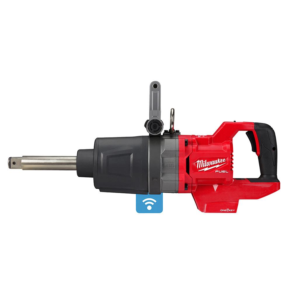 M18 FUEL™ 1 in. D-Handle Ext Anvil High Torque Impact Wrench w/ ONE-KEY™-Reconditioned<span class=' ItemWarning' style='display:block;'>Item is usually in stock, but we&#39;ll be in touch if there&#39;s a problem<br /></span>